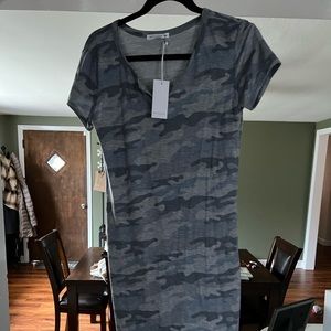 Camo dress